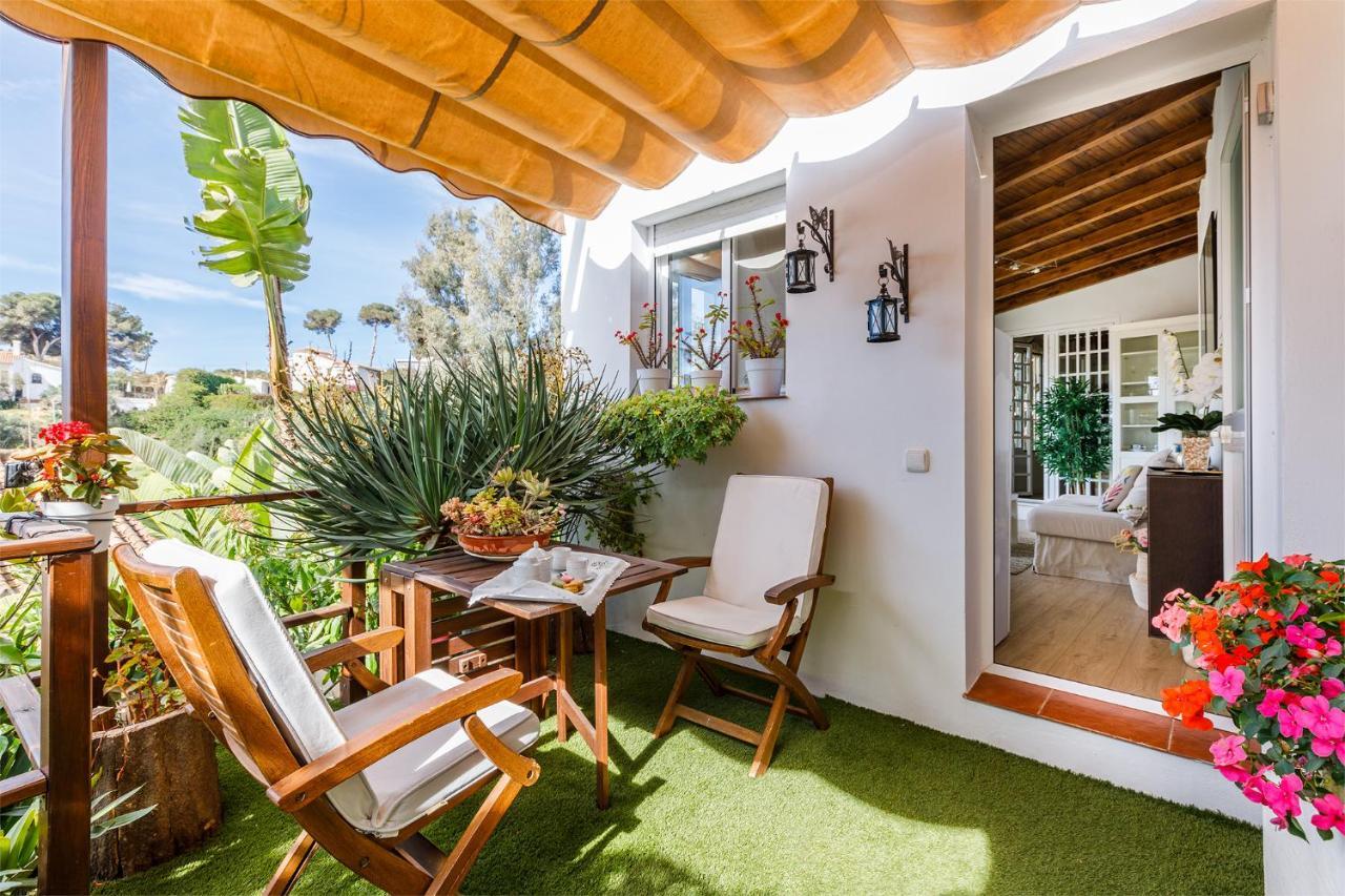 Villa La Orilla Benajarafe Exterior photo