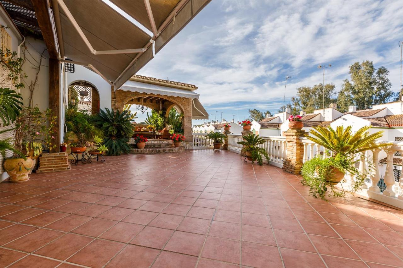 Villa La Orilla Benajarafe Exterior photo
